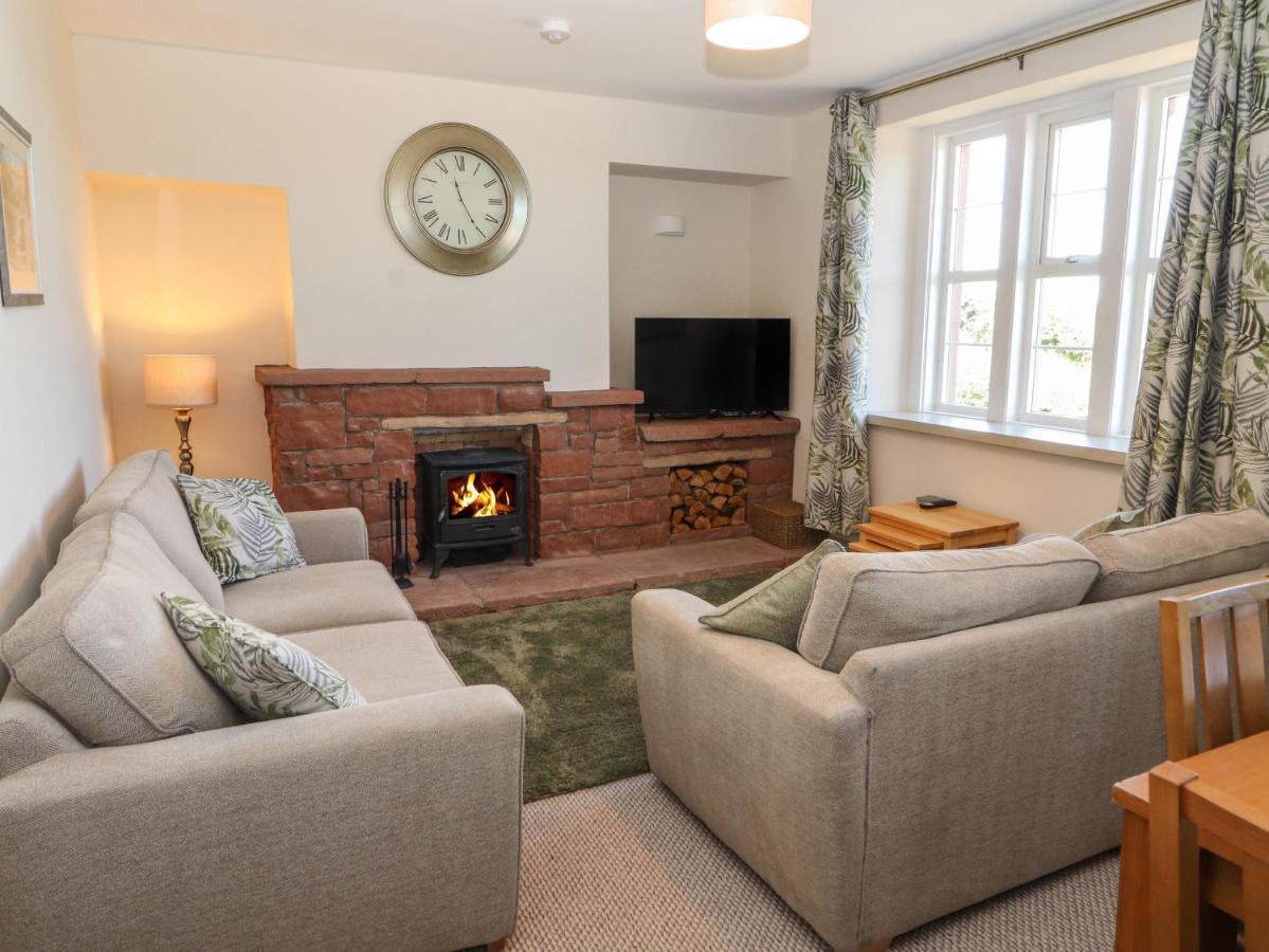 Rose Bank Cottage คาร์ลไอเอิล ภายนอก รูปภาพ