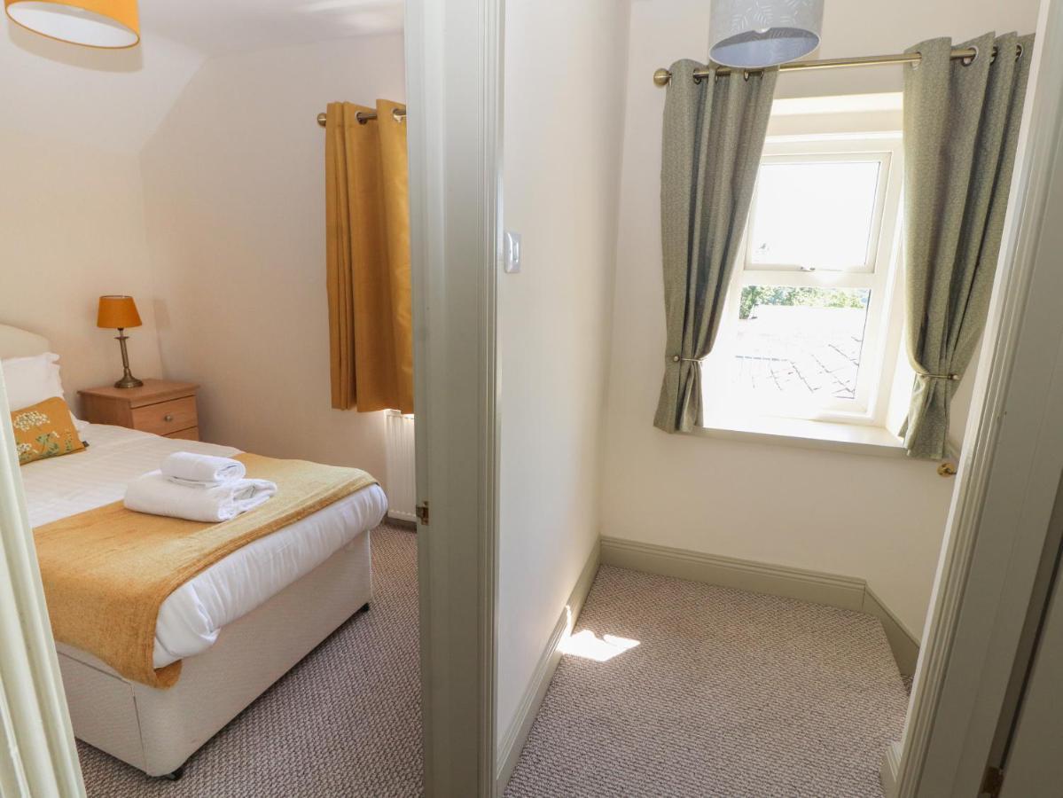 Rose Bank Cottage คาร์ลไอเอิล ภายนอก รูปภาพ