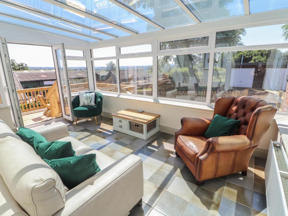 Rose Bank Cottage คาร์ลไอเอิล ภายนอก รูปภาพ