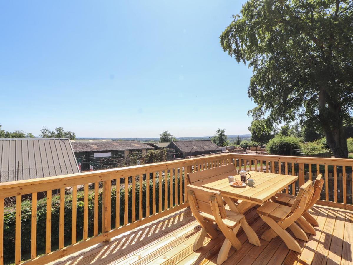 Rose Bank Cottage คาร์ลไอเอิล ภายนอก รูปภาพ