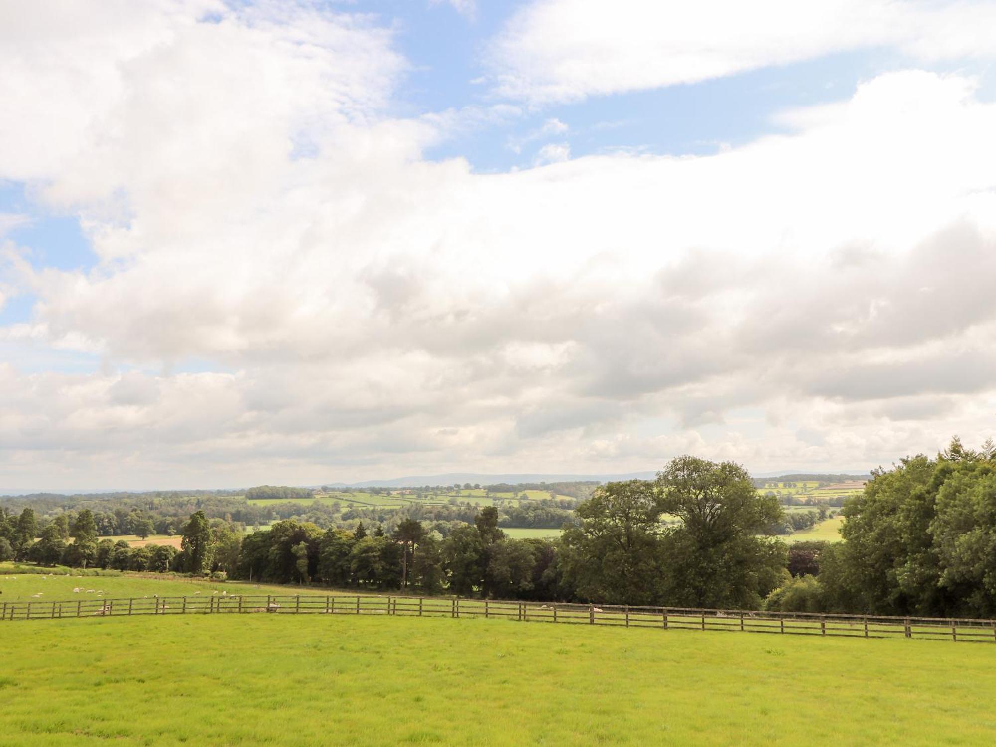 Rose Bank Cottage คาร์ลไอเอิล ภายนอก รูปภาพ
